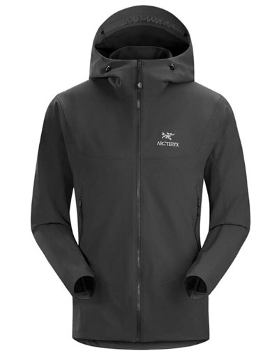 Arc'teryx Gamma LT Hooded Softshell Jacket